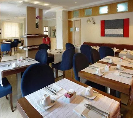 Hotell Messenion