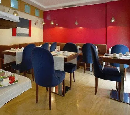 Hotell Messenion Messina