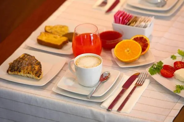 Messenion Hotel 4*