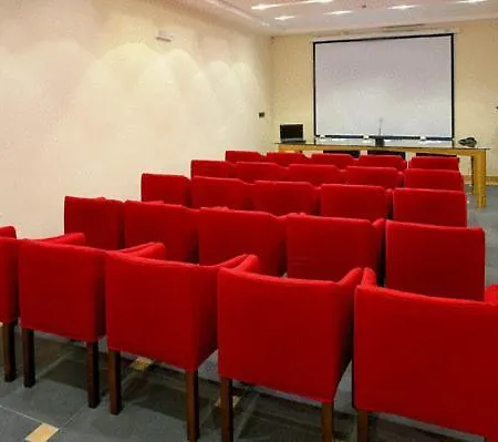 Messenion Hotell Messina
