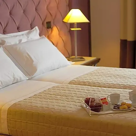 Hotell Messenion Messina