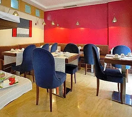 Messenion Hotell